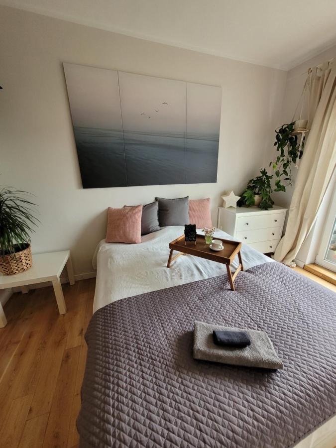 Maciejkowa Apartment Szczecin Exterior photo